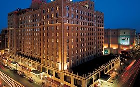 The Peabody Hotel in Memphis
